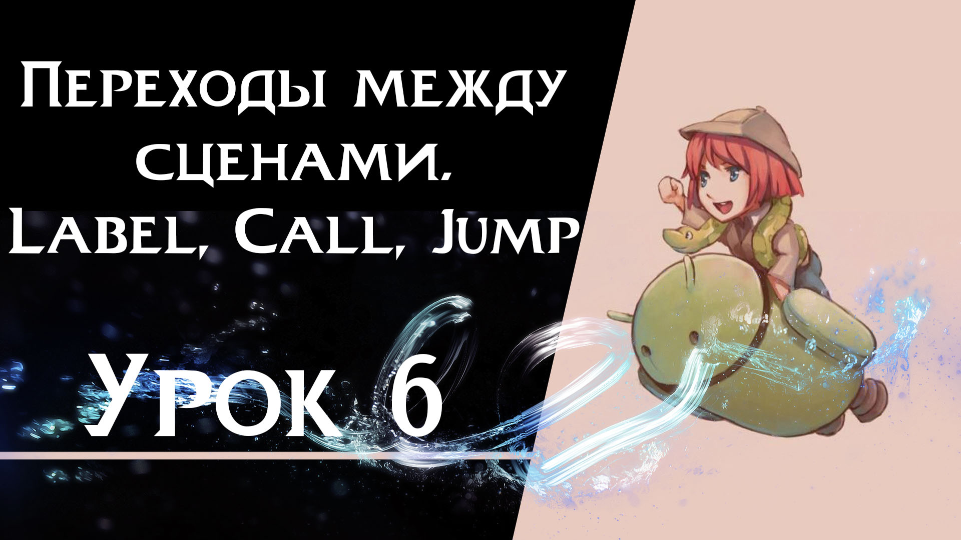 Подробнее о статье Урок 6 — Лейблы, Call и Jump